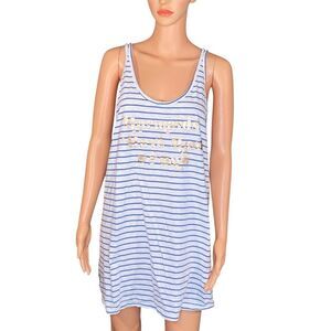 Miken Swim Mermaids Have More Fun Swim Coverup Beach Wear Womens Size XL